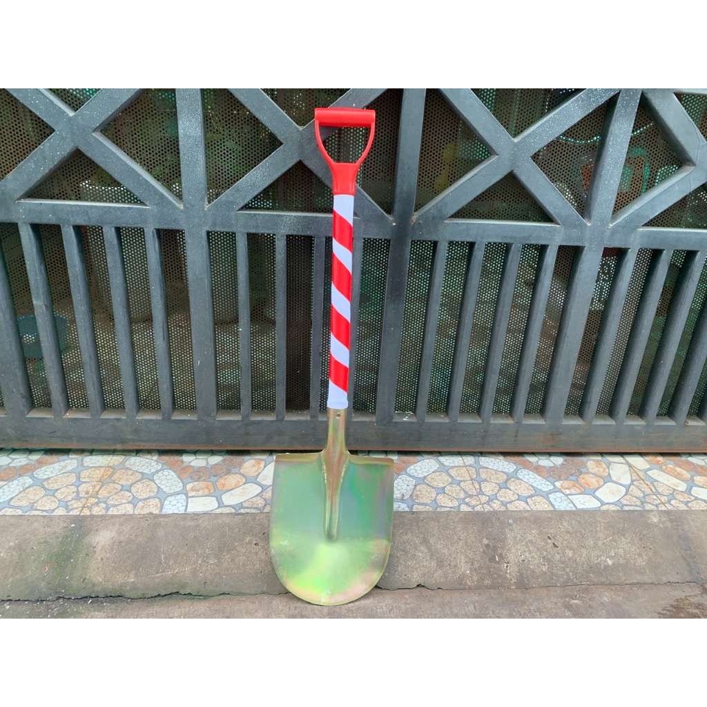 Xẻng xúc đất lễ khởi công bình dương