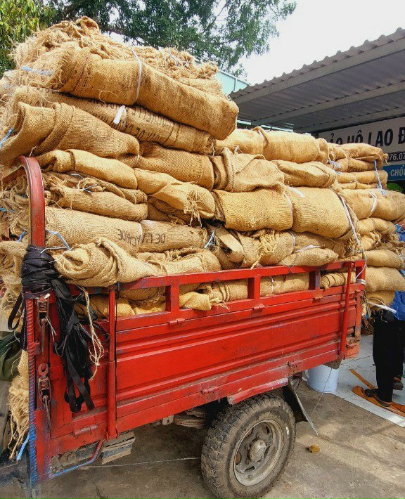 nguồn bao bố giá sỉ