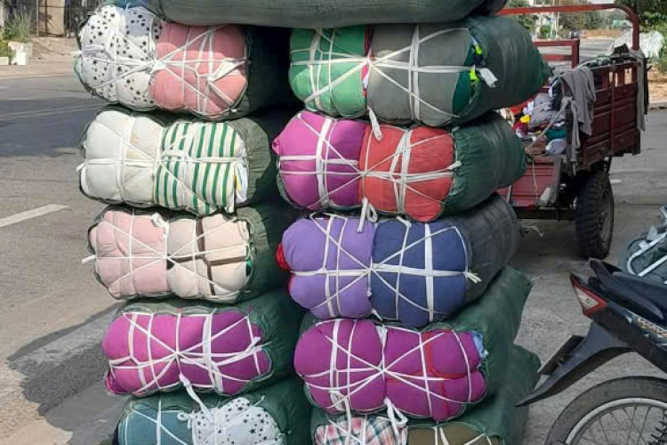 Kho Vải Lau Bình Dương giá sỉ